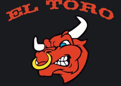 Logo Soft Dart El Toro, Passau